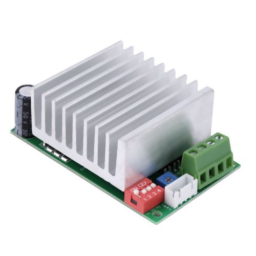Single Axis TB6600 DC12-45V Two Phase Hybrid Stepper Motor Driver Controller B2