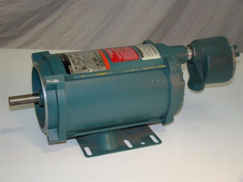 Reliance Electric Motor 1725Rpm 1/3HP 115/230V 5.8/2.9A C56H2820P-KD