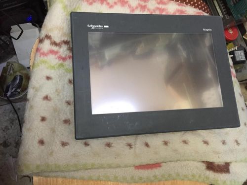 1PCS Used Schneider touch screen HMIGXO5502 tested