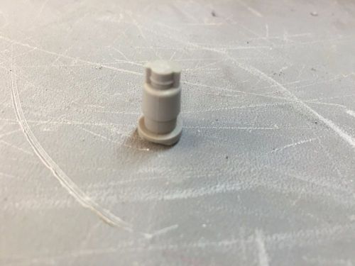 Tektronix knob insert 377-0413-00 pulled from a 2445B dial