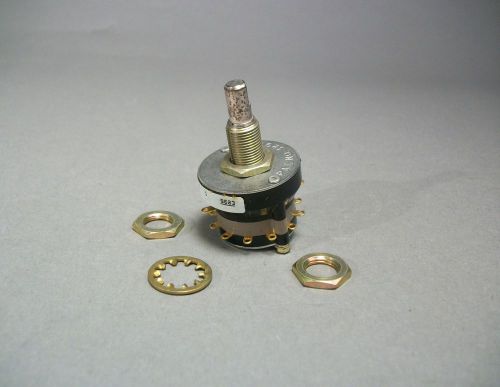 Grayhill 44MY232475 Rotary Switch 81073 Free Shipping - New