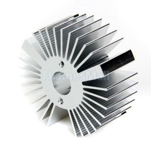Aluminum heatsink cooling fin for 3w led light lamp power chip ic transistor for sale