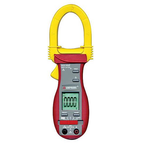 Amprobe ACD-6 PRO 1000A Digital Clamp-on Multimeter