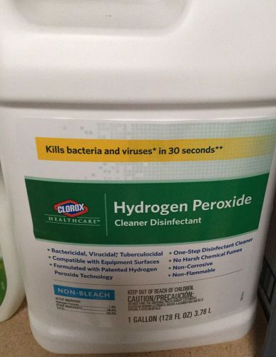 Clorox # 30829 Hydrogen Peroxide Cleaner, 1 Gallon