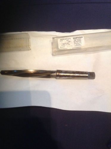 High speed spiral cutter reamer 13/16 hole 11&#034;long for sale