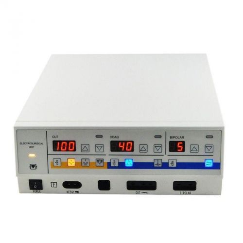 High frequency electrosurgical unit machine  diathermy cautery machine 220/110v for sale