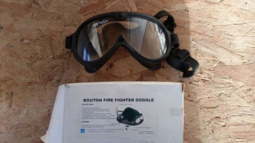 New Bouton Fire Goggles Helmet or Face