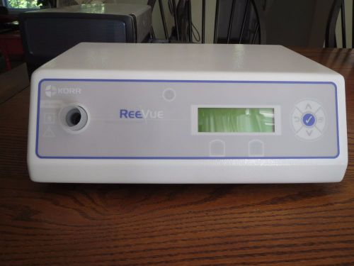 Korr reevue metabolic rate analyzer package for sale