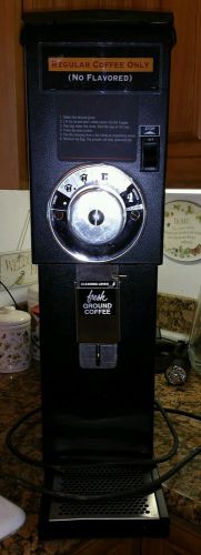 BUNN G3 HD Commercial Bulk 3 Pound Coffee Grinder, Black, 120V  Working Great