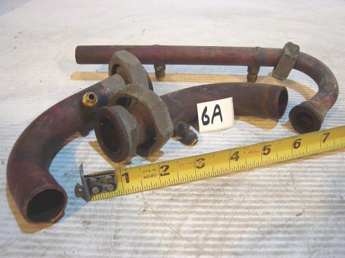 4 ROTALOCK CONNECTORS FOR AIR CONDITIONING 1-1/8 &amp; 3/4&#034;