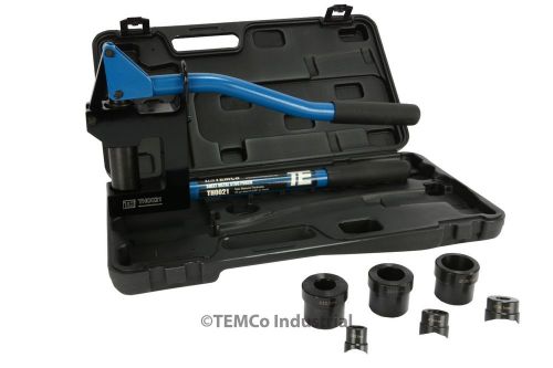 Temco industrial th0021 manual lever sheet metal stud punch 5 year warranty for sale