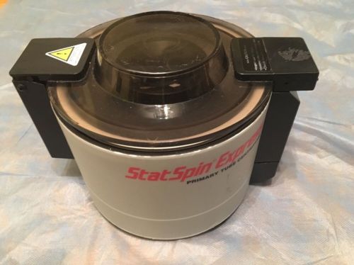 StatSpin Express Primary Tube Centrifuge M500-22
