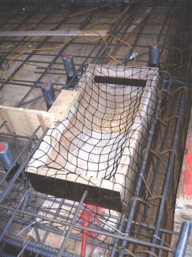Dbi sala 4102001 sinco pour-in-place net 8 x 50 ft for sale