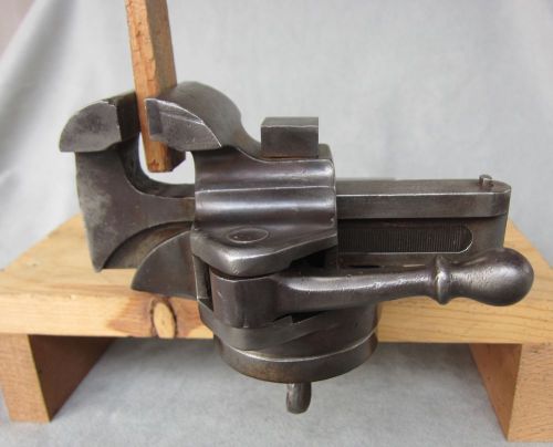Antique Stephen’s Patented Vise 1864 Two Inch