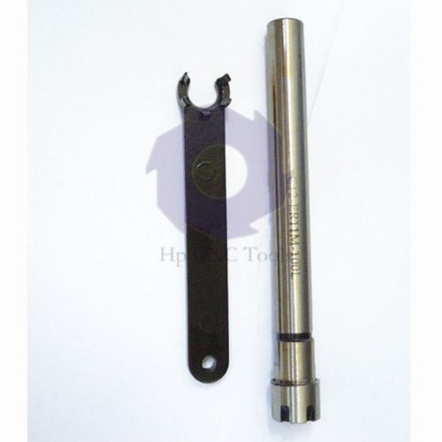 C12 er11 100l  collet chuck milling tool holder with m wrench for er11 for sale