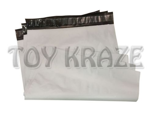 100 PC 14.5x19 POLY MAILER BAGS SELF SEAL PLASTIC SUPPLY SHIPPING ENVELOPE LARGE