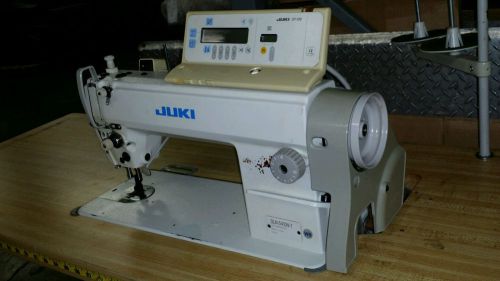 Juki DLN -5410N-7 industrial sewing machine