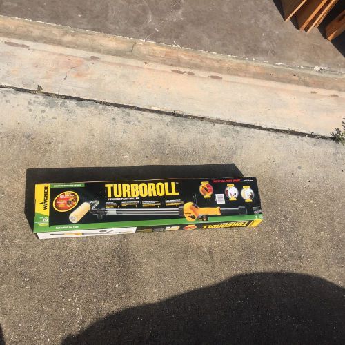 3/pack wagner spray tech turboroll 0271008 turboroll for sale