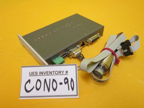 Jenny science sv 50v4-dc servo controller with minimotor 22/2k 54,6:1 used for sale