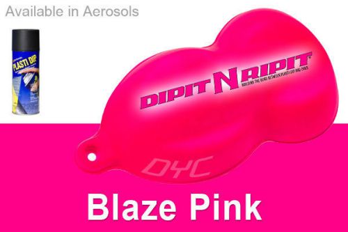 Performix plasti dip 4 pack spray cans blaze pink plasti dip rubber coating for sale