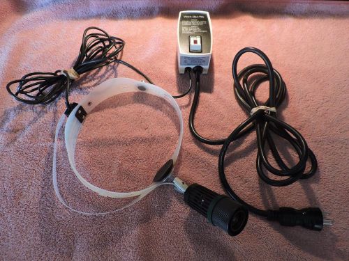 Welch Allyn Head Light ENT/Opthamology Tethered