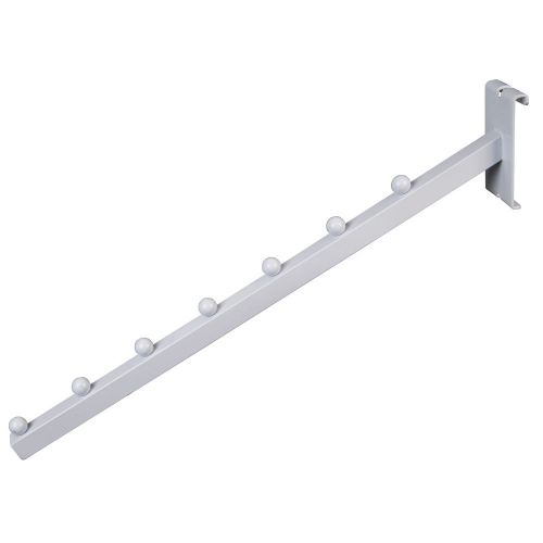 7 ball waterfall square tube white for grid pack of 10 for sale