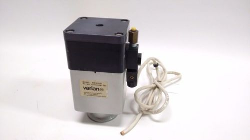Varian NW40,A/O Pneumatic Right Angle Vacuum Valve