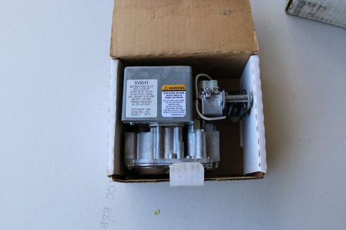Honeywell 2 stage furnace smart gas valve sv9541q 2561 for sale