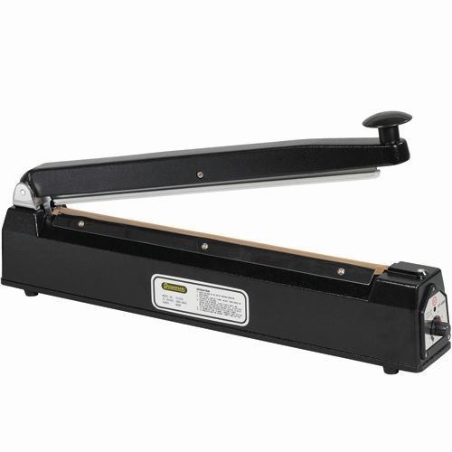 Powerseal TC1016 Impulse Hand Operated Sealer, 16&#034;  up to 6 mil Thick Sealing