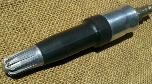 SILVENT 100 TORPEDO TYPE AIR NOZZLE 100 AIR GUN MADE IN SWEDEN.. NICE USED L@@K