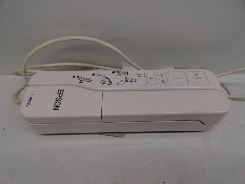 Epson ELPDC-06 Document Camera with 4x Optical Zoom