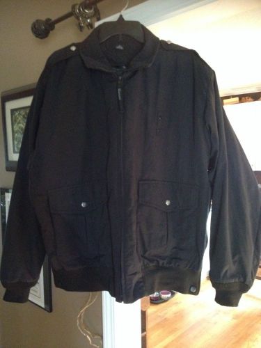 Blauer XL Mens Tactical Police Jacket With Liner