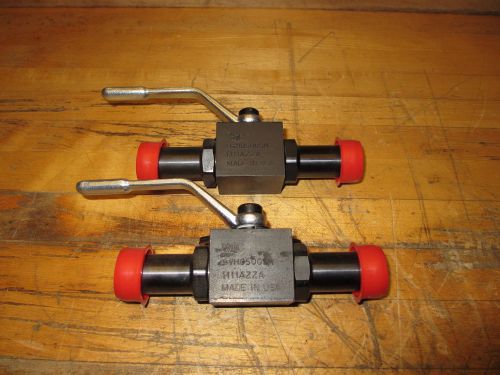 Dmic bvh0500sm1111azza ball valve hydraulic for sale