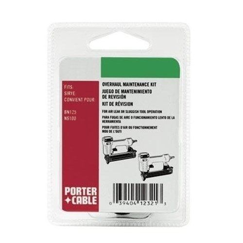 Porter Cable BN125 OVERHAUL Kit # 903754
