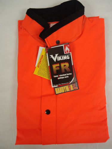 Viking fr handyman pvc jacket medium 2110fr for sale