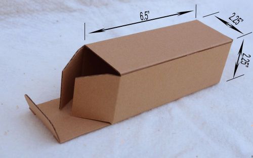 500~ 2.25x2.25x6.5&#034; cardboard boxes mailer sunglasses gift ware packing mailing for sale