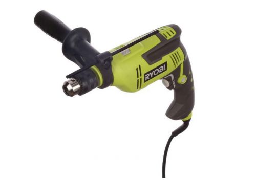 Ryobi hammer drill 6.2 amp 5/8 in. reversible variable speed chuck 3 yr warranty for sale