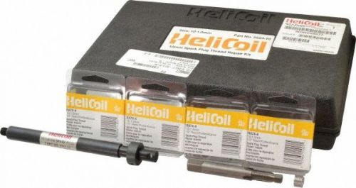 HeliCoil Thread Repair Kit, 5523-10, M10x1.00, 24 Inserts w/ Tap and Tool (IQ3)