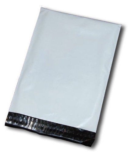 15  10&#034; x 13&#034; Heavy Duty 3.2 Mil Poly Mailer Self Sealing Plastic Bag Envelopes
