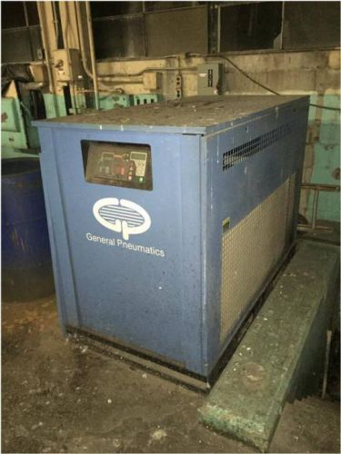 General Pneumatics Refridgerated Compressed Air Dryer Model TKF1200A