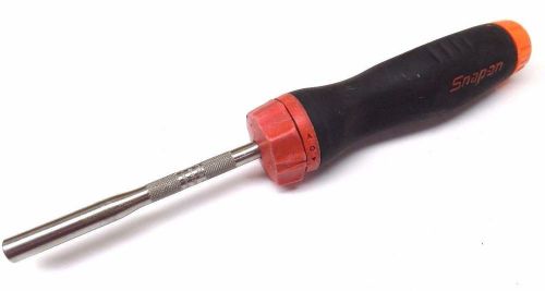 Snap On Reversible Ratcheting Screwdriver SGDMRC4A