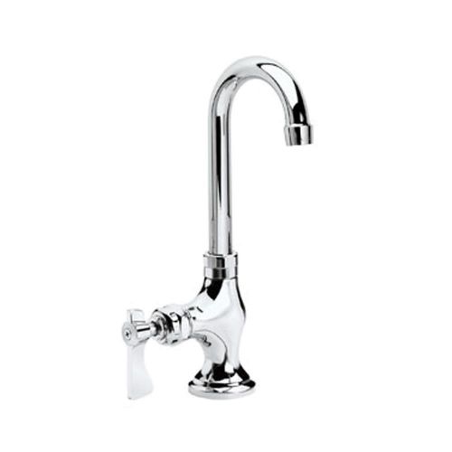 Krowne 16-203L - Royal Single Wall Pantry Faucet, 6&#034; Gooseneck Spout, Low Lead