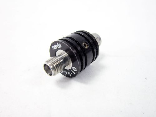 Narda 4775-10 sma miniature medium power attenuator for sale