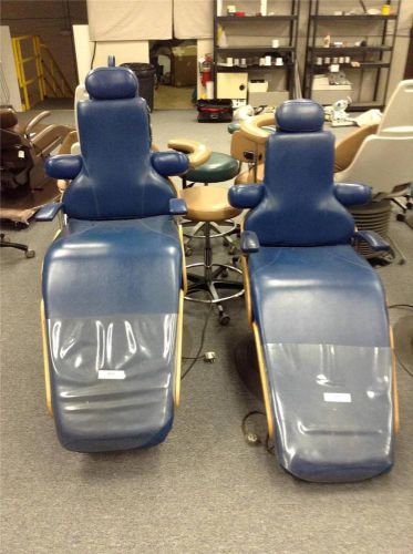Pelton &amp; crane chairman  dental chair (one chair) for sale