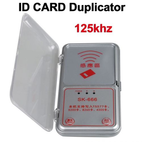 New style mini id card duplicator(125khz) for sale