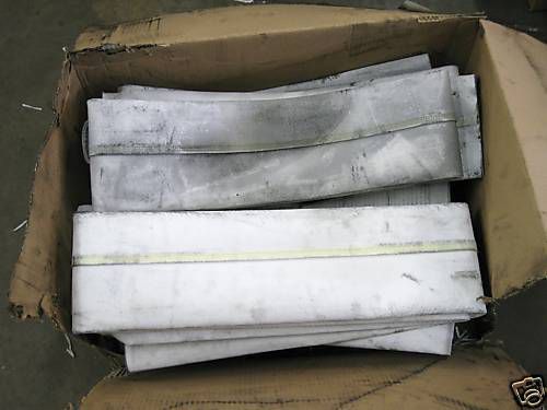 20 Faulkner Industrial Baghouse Sock Filters  5&#034;x100&#034;