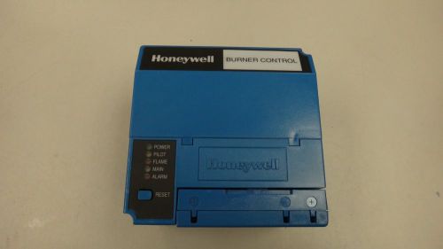 Honeywell Burner Control RM7890B1030 w/ Amplifier R7861A1026