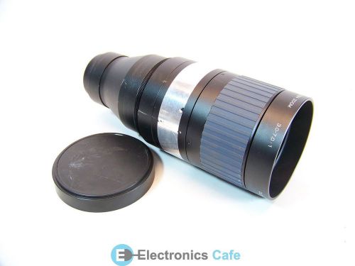 Minolta DLP Projector Zoom 3.0-7.0:1 Lens /w Cap