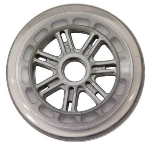 4.90&#034; Low Friction Skate Wheel (Gray) by Actobotics #595622