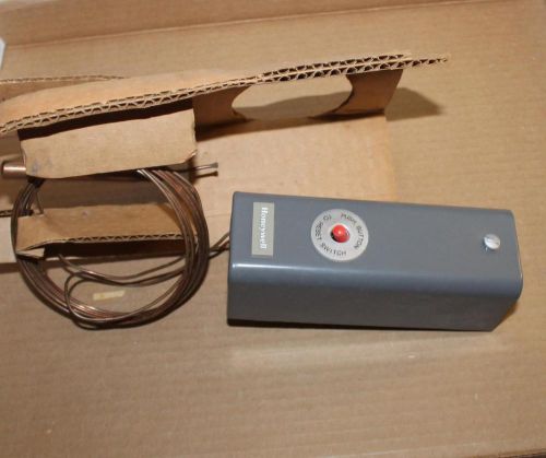 Nos honeywell t675b 1028 temp control spst -20/50f manual reset for sale